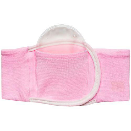Imagem do produto Cinta Térmica Para Cólica Rosa 0M+ Buba