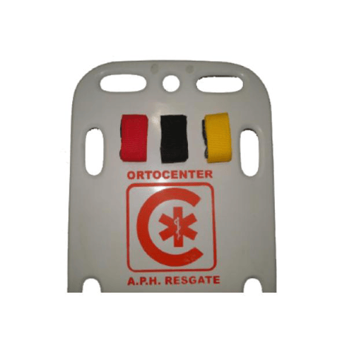 Imagem do produto Cinto Imob.ortocenter Cj.c/3 P/Prancha
