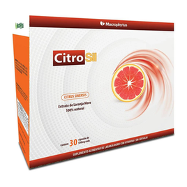 Imagem do produto Citrosil 550Mg 30 Cápsulas Laranja Moro Macrophytus