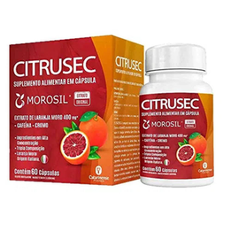 Citrusec 60 Capsulas