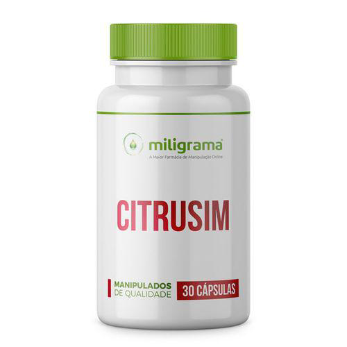 Imagem do produto Citrusim 300Mg 30 Cápsulas