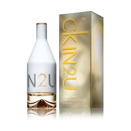Imagem do produto Ckin2u De Calvin Klein Eau De Toilette Feminino
