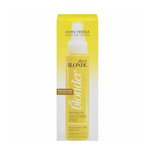 Imagem do produto Clareador - Sheer Blonder Control Ligh Spray 103Ml John Frieda