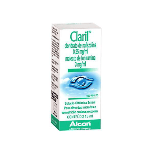 Claril - 15Ml