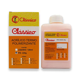 Clássico Pó 220G Clássico Clássico Pó Incolor 220G Clássico