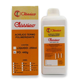 Clássico Pó 440Gr Clássico Clássico Pó Médio 440Gr Clássico