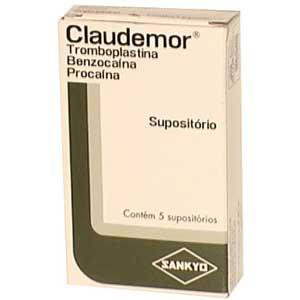 Imagem do produto Claudemor - 5Sp
