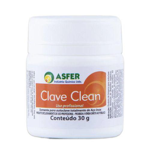 Clave Clean 30G Asfer