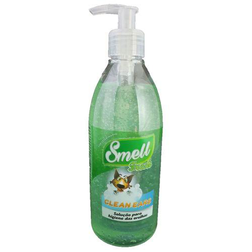 Clean Ears Solução P/ Higiene Das Orelhas500ml Smell
