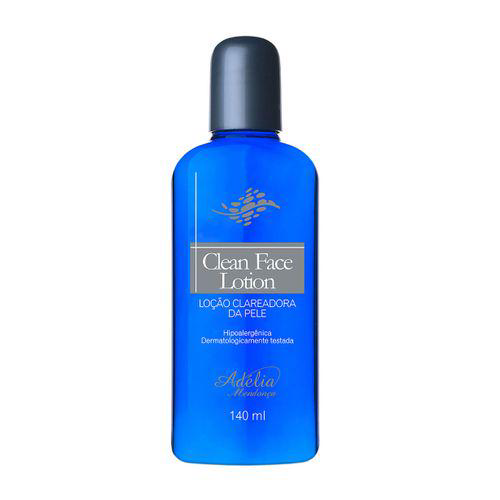 Imagem do produto Clean Face Lotion 140Ml Loção Clareadora Da Pele