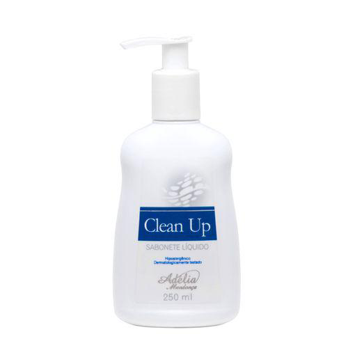Imagem do produto Clean Up 250Ml Sabonete Líquido