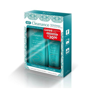 Imagem do produto Cleanance Avène Gel De Limpeza 300Ml + Grátis Cleanance Avène Gel De Limpeza 60Ml