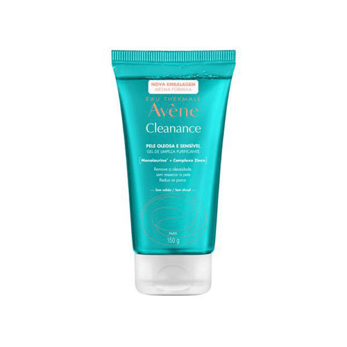 Imagem do produto Gel De Limpeza Facial Avène Cleanance 150Ml