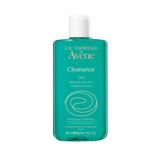 Imagem do produto Cleanance - Gel De Limpeza Facial Avene Pierre Fabre 200Ml
