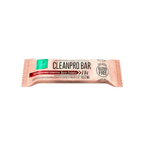 Imagem do produto Cleanpro Bar Chocolate 50G Nutrify