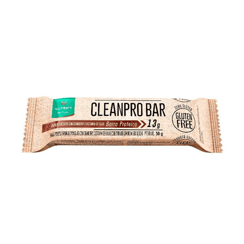 Imagem do produto Cleanpro Bar Nutrify