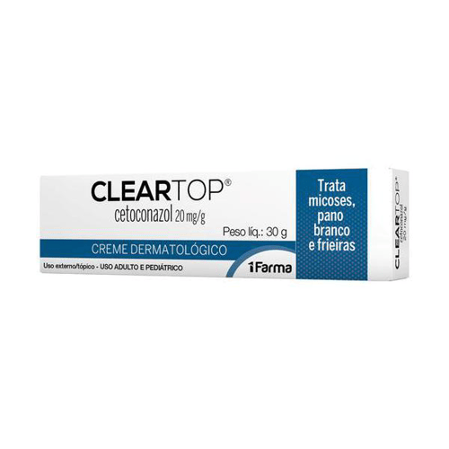 Cleartop - Creme 30G