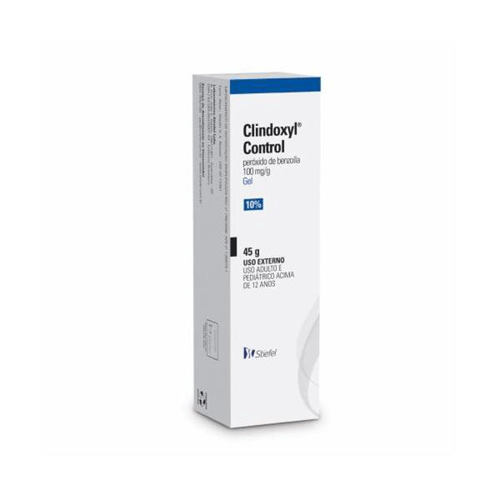 Clindoxyl Control Gel 100Mg/G 45G