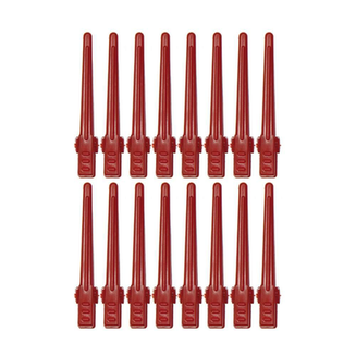 Clips Plastico Colors 51Mm Com 16 Unidades