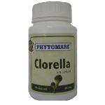 Clorella 300Mg Com 60 Cápsulas