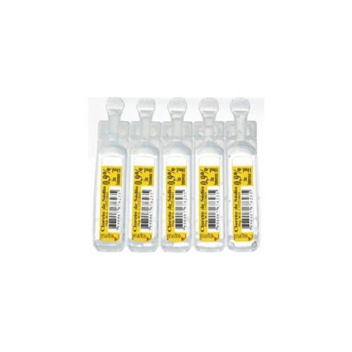 Imagem do produto Cloreto De Sódio 0,9 Com 10Ml