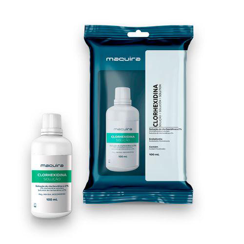 Imagem do produto Clorhexidina 2% Líq 100Ml Maquira