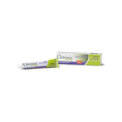 Imagem do produto Clotrimix - Creme 20G