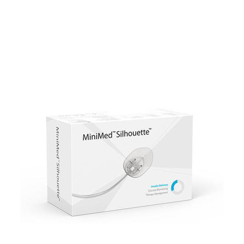 Cateter InfusÃo Silhouete Medtronic com 10 - MMT-381