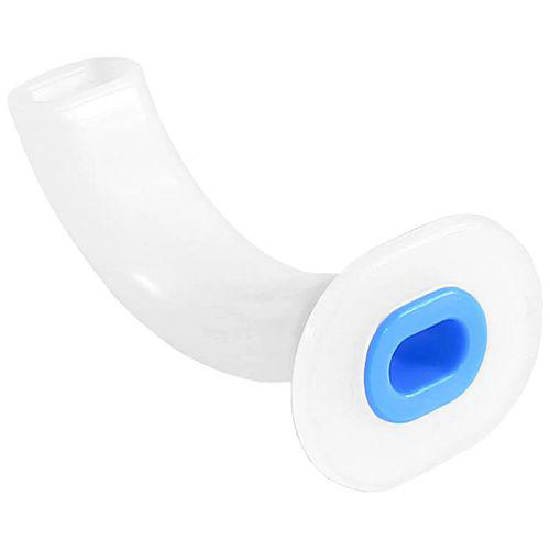 Cnula De Guedel Haoxi Nr 00 50 Mm Azul