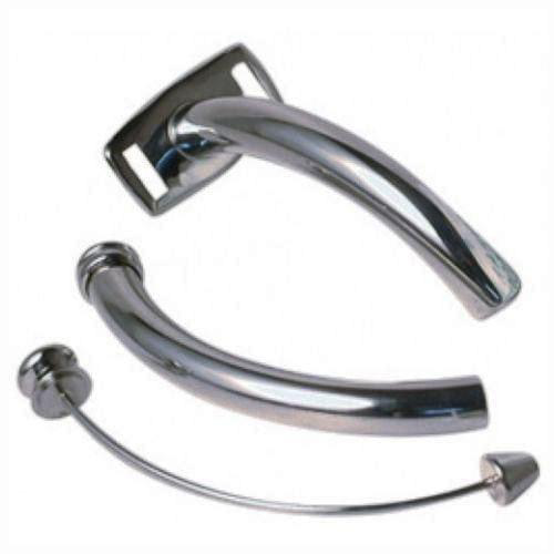 Imagem do produto Cnula Para Traqueostomia Longa Cromada 6 Fradel Med