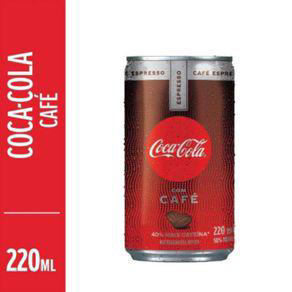Imagem do produto Cocacola Cafe Espresso Lt 220Ml 6U Fi