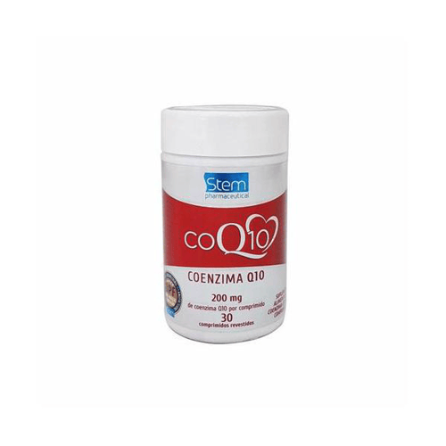 Imagem do produto Coenzima Q10 200 Mg Stem