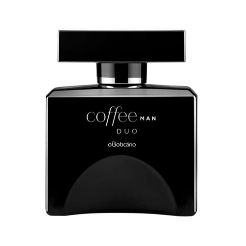 Coffee Man Duo Desodorante Colônia, 100Ml O Boticário