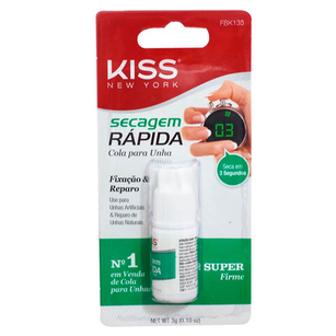 Cola - Unhas First Kiss 3G