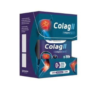 Imagem do produto Colag Ii Cólageno Tipo 2 60 Caps Natunectar