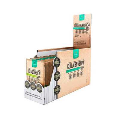 Imagem do produto Colágeno Collagen Renew Nutrify Maçã Verde 20 Sachês