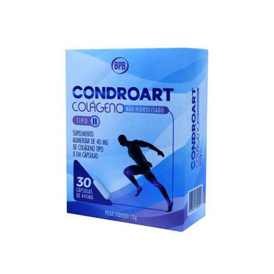 Imagem do produto Colageno Condroart 30 Capsulas
