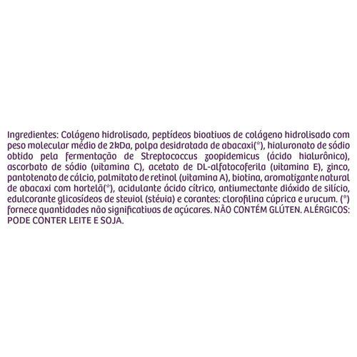 Colágeno Duo Balance Abacaxi Com Hortelã. 330G