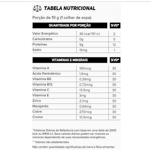 Colágeno Hidrolisado 250G New Millen Colágeno Hidrolisado 250G Morango New Millen