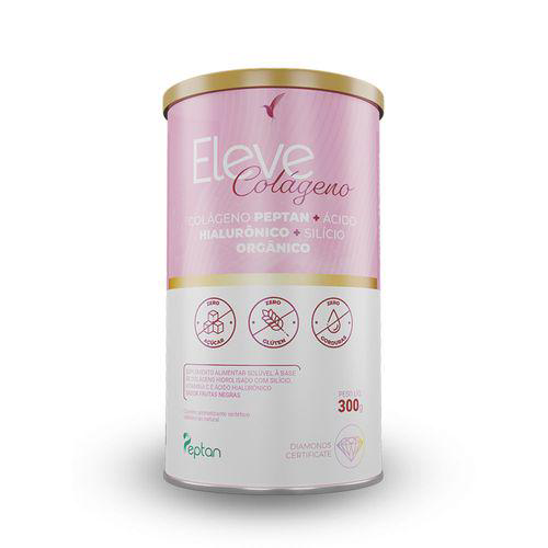 Imagem do produto Colágeno Hidrolisado Peptan + Ácco Ido Hialurônico + Silício Orgnieleve Life 30 Dias +Triple Ômega 30 Dias