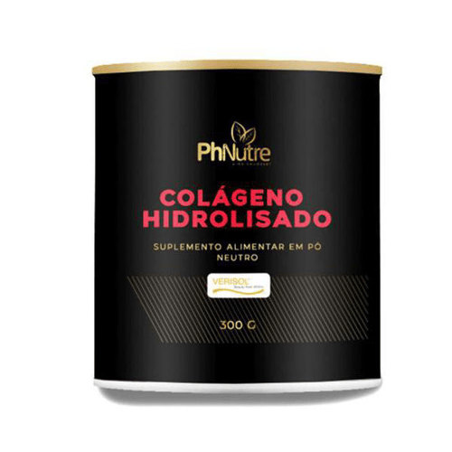 Imagem do produto Colageno Hidrolisado Verisol 300G Phnutre