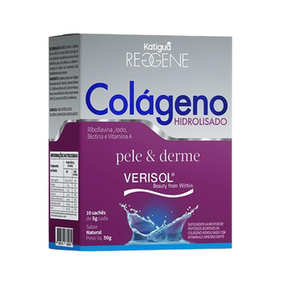 Imagem do produto Colágeno Pele E Derme Verisol Natural Katiguá