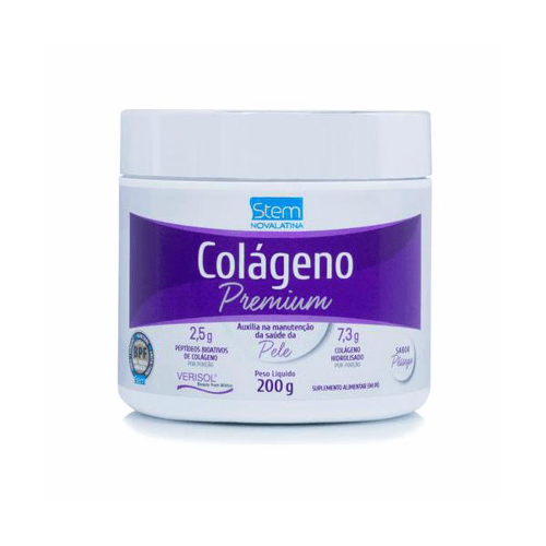 Imagem do produto Colágeno Premium 200G Stem Novalatina