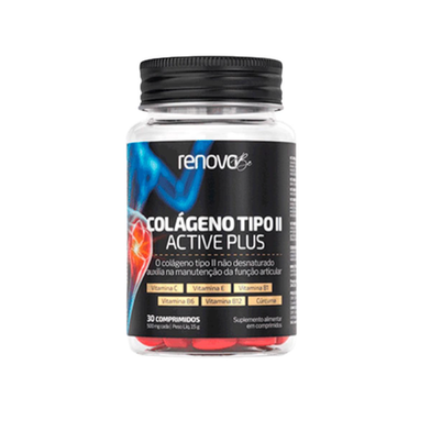 Imagem do produto Colágeno Renova Be Tipo Ii Active Plus