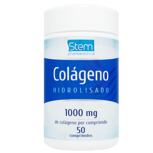 Colágeno Stem C 50 Comprimidos