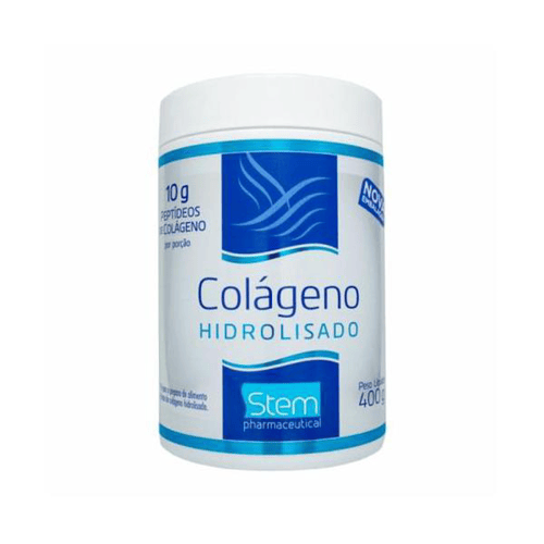 Colágeno Stem Em Pó 400G