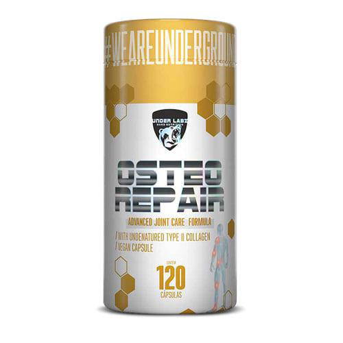 Imagem do produto Colágeno Tipo 2 Advanced Premium Osteo Repair Com 120 Cápsulas Ftw Fitoway Labs