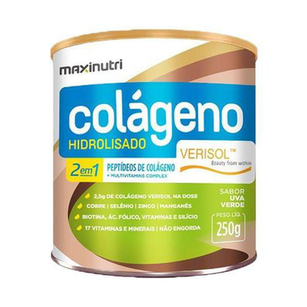 Colageno Verisol Uva Verde 250G