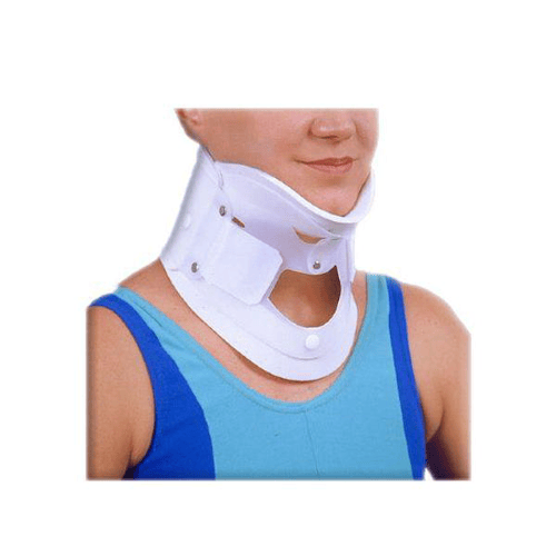 Colar Cervical De Emergãncia Ortocenter Tamanho G