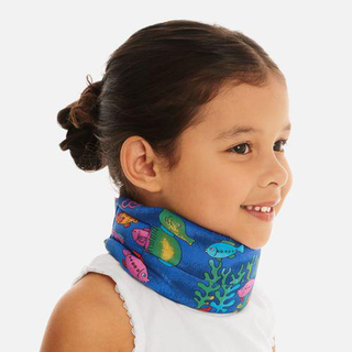 Imagem do produto Colar Cervical De Espuma Infantil Chantal 3342Cm